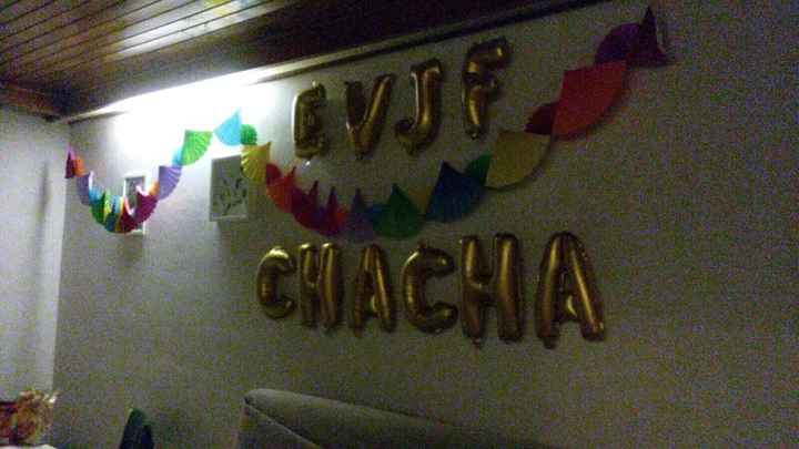 Evjf de fou!!! - 1