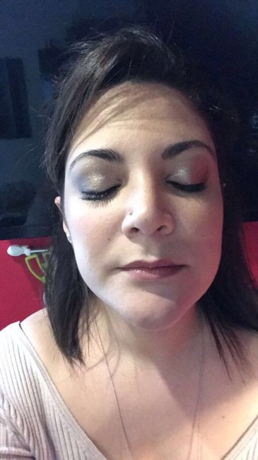 Essai maquillage - 2