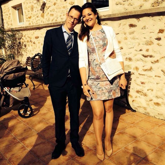 Votre tenue invitée mariage - 1