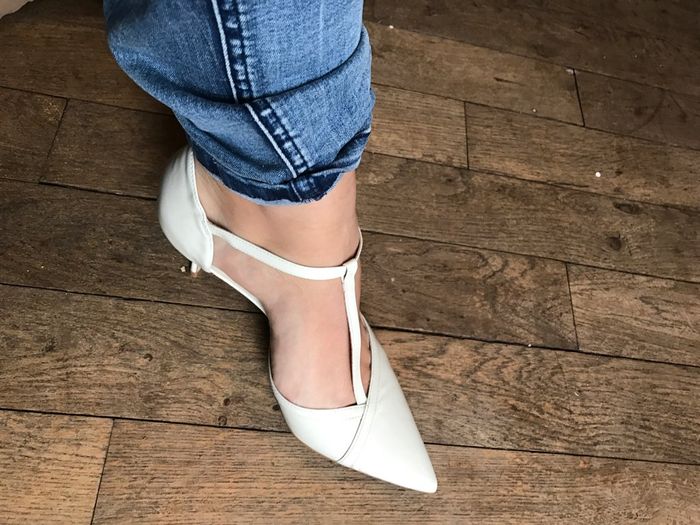 J arrive pas a faire mes chaussures - 1