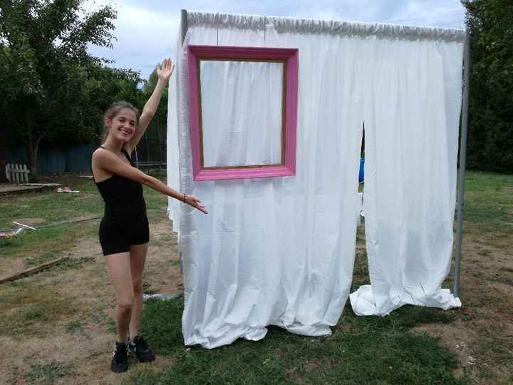 Photobooth interieur idées - 1