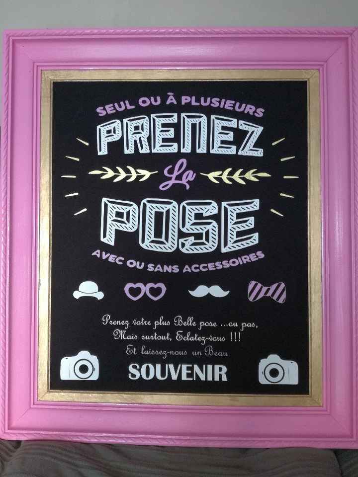 Décoration Photobooth - 1
