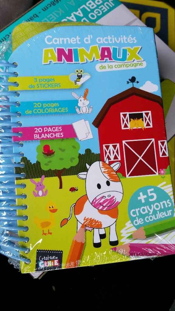 Bon plan table enfants - 1