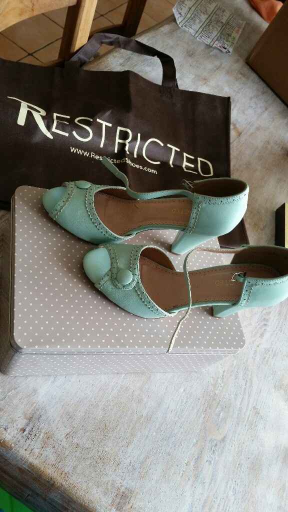 Chaussures!!! yes!! - 1