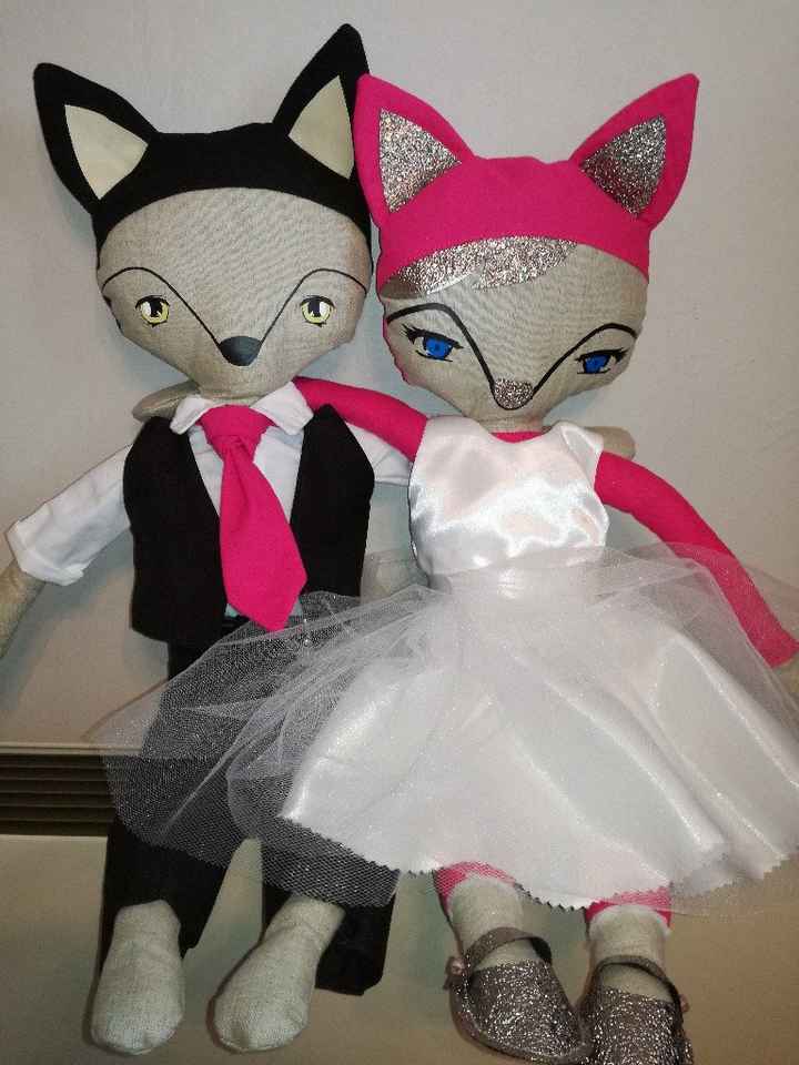 Décoration voiture balai - 1