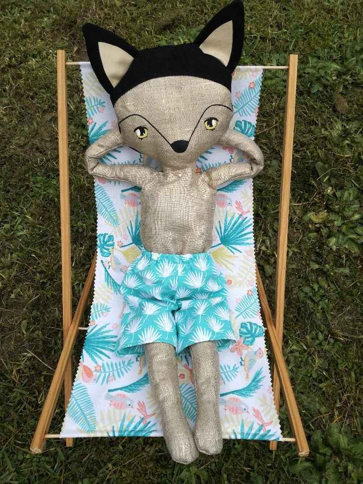 Décoration urne - 2