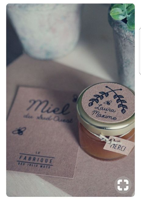 Alternative dragées 4