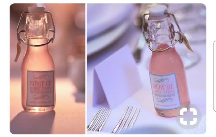 Alternative dragées 8