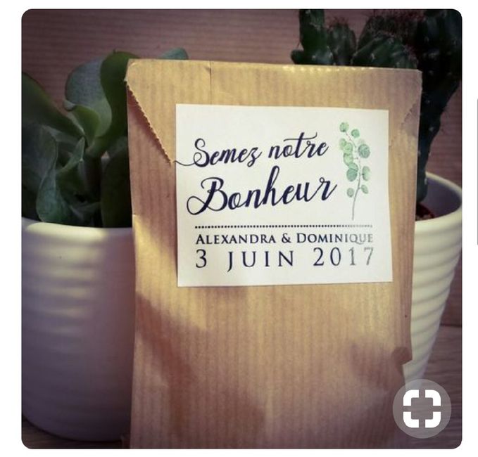 Alternative dragées 11