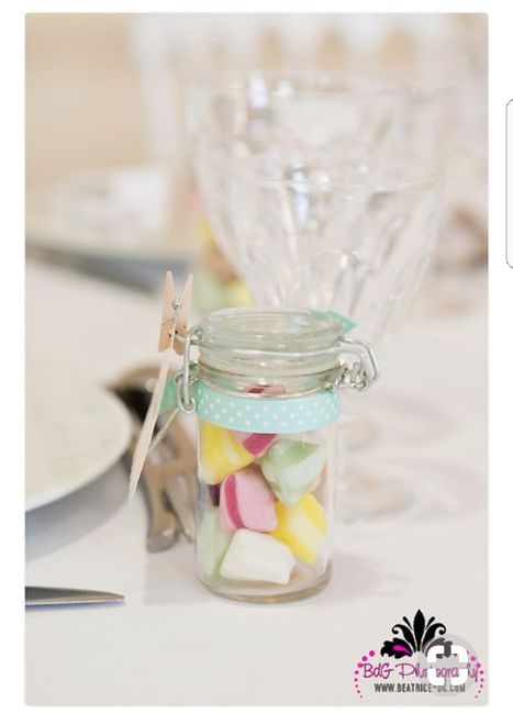 Alternative dragées 13