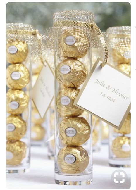 Alternative dragées 17