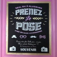 Décoration Photobooth - 1