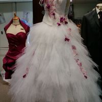 robe de mariée