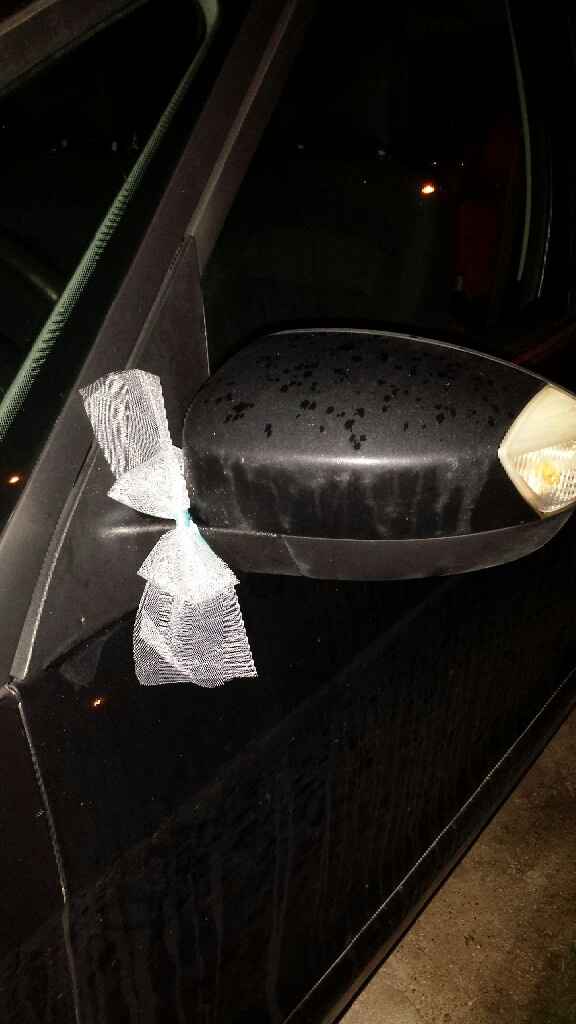 Noeuds de voiture. - 1