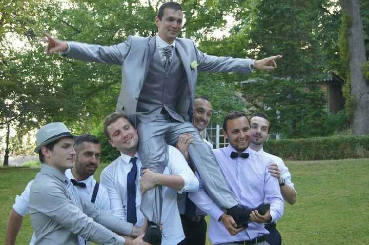 Mon mariage est passé! - 3