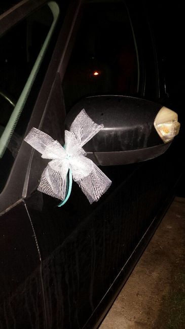 Noeuds de voiture. - 2