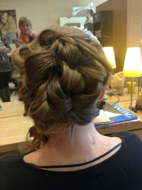 Photos coiffures cheveux fins - 2