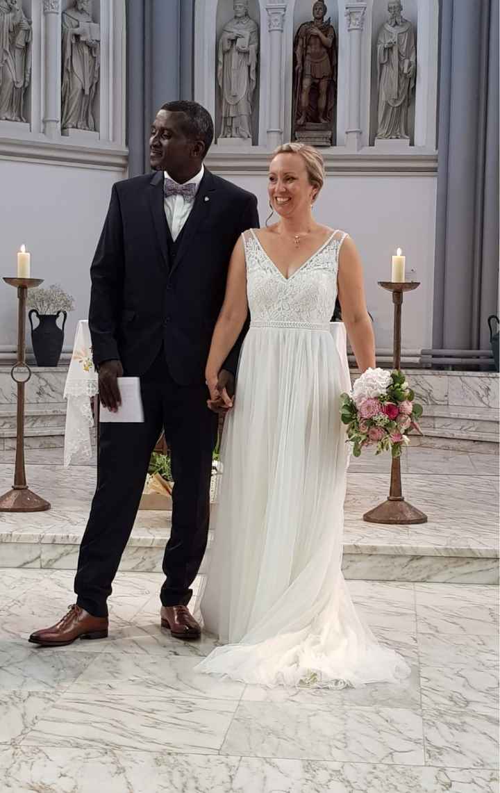 Ouverture de bal : changement de robe? - 1