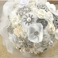 Bouquet broche