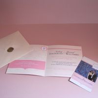 Faire part et save the date en magnet