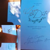 Nous nous marions le 4 Septembre 2021 - Somme - 1