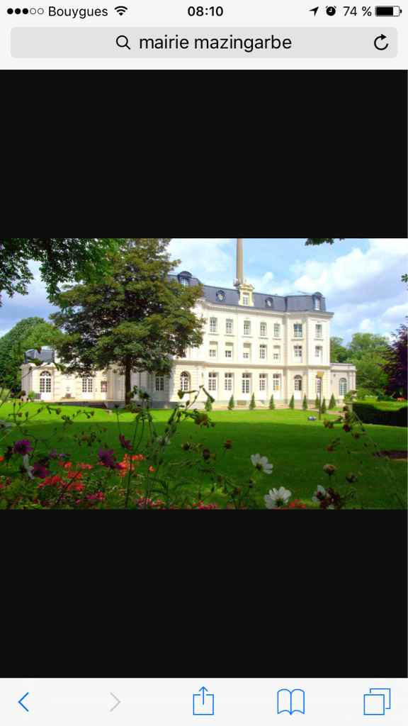 Ma mairie 😍 - 1
