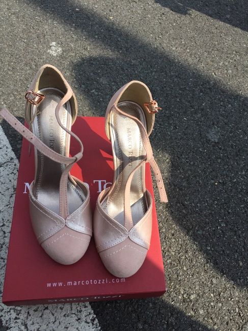 Mes chaussures - 2
