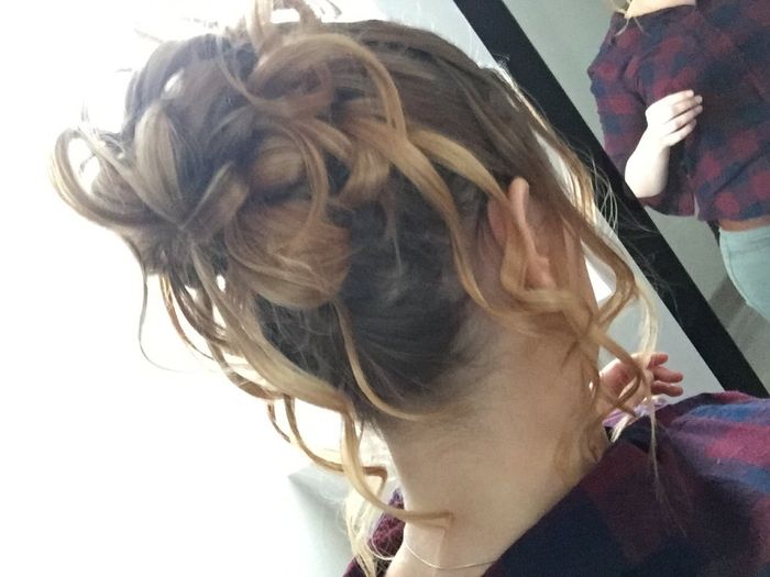 Essai coiffure - 3