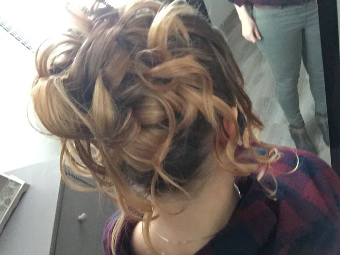 Essai coiffure - 4