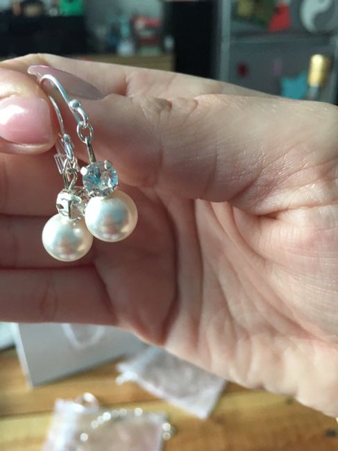 Dossier mariage et bijoux mariée - 3