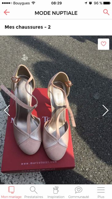 Montrez moi vos chaussures 👠 ? - 1