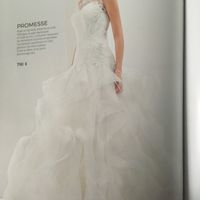 Une idée des prix chez eglantine collection 2017 ? - 1