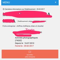 Quand ton photographe ne répond pas - 1