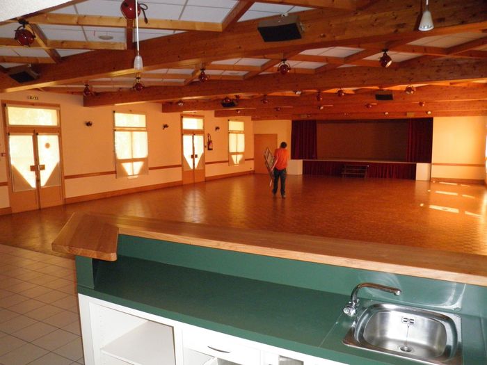 Notre salle