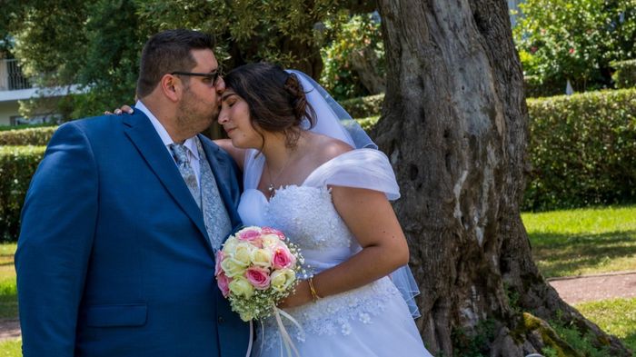 On est mariés 💒🥳🥳 26