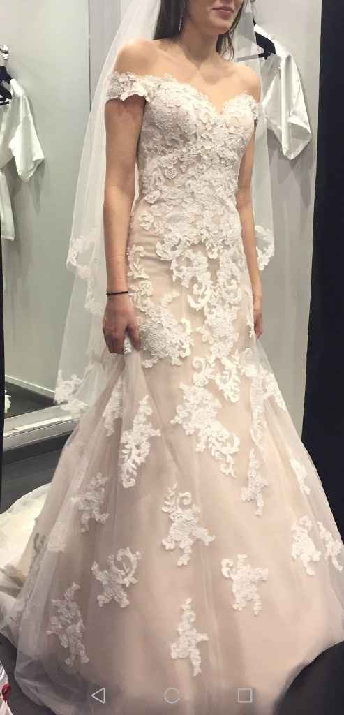 Rdv retouche robe - 1