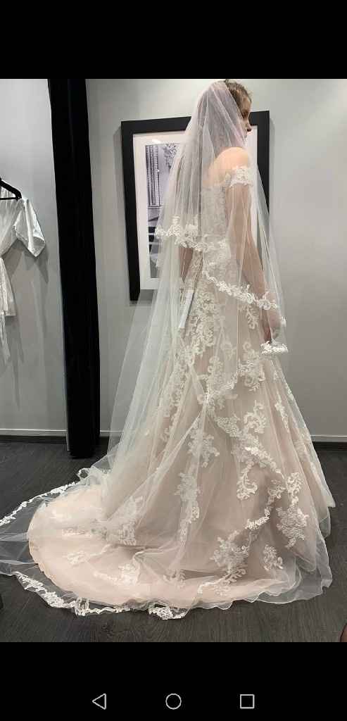 Rdv retouche robe - 2