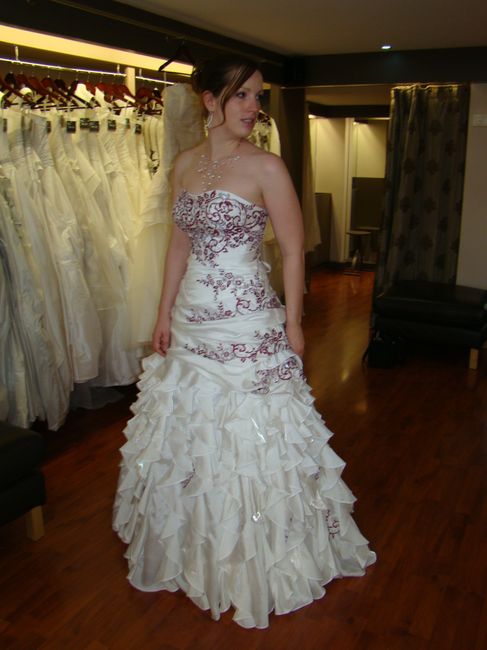 Ma robe