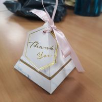 Contenant dragées/m&m - 1