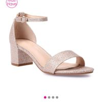 Chaussures rose gold - 2