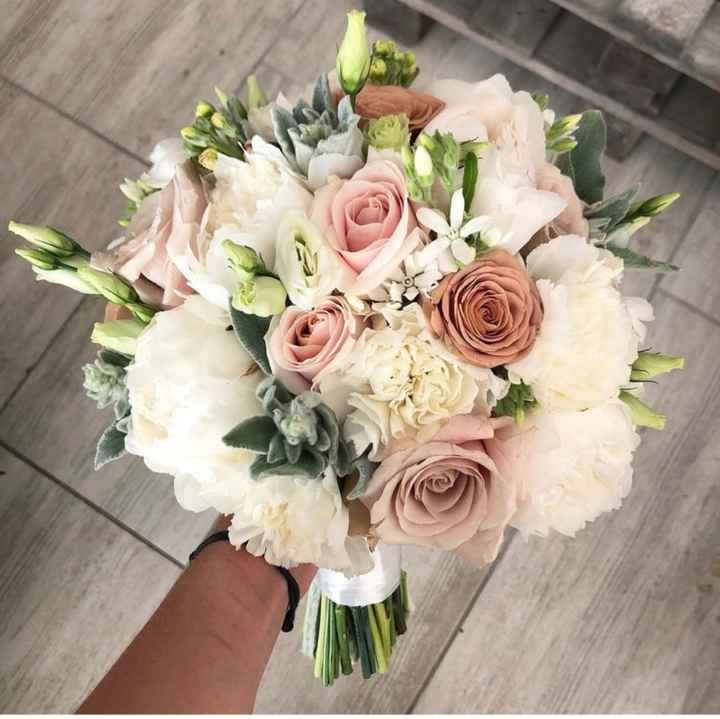 6. Quelles fleurs choisiras-tu pour ton bouquet ? - 1