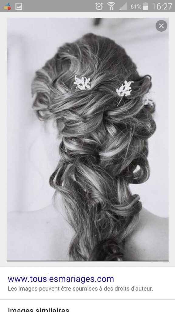 Blocage sur la coiffure - 3