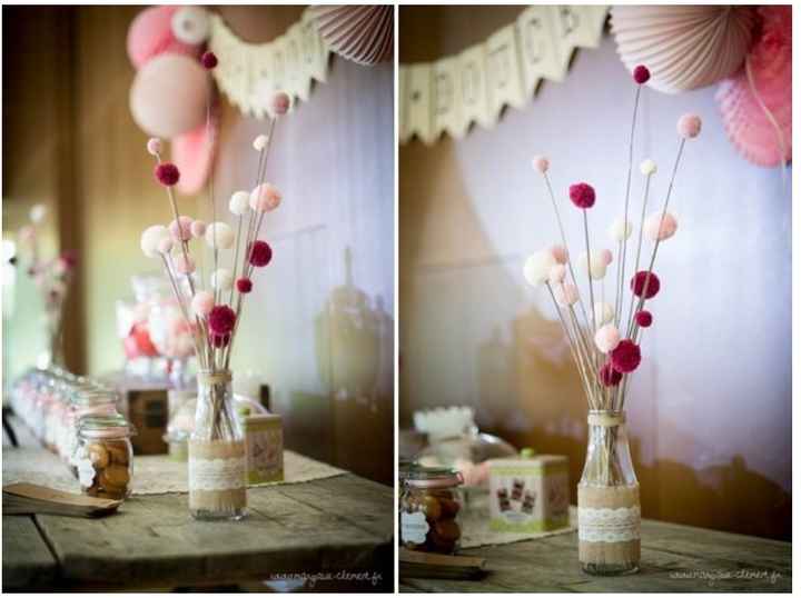 pompom déco
