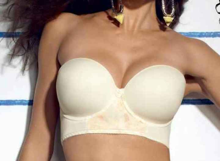 Lingerie bonnet e/f - 1