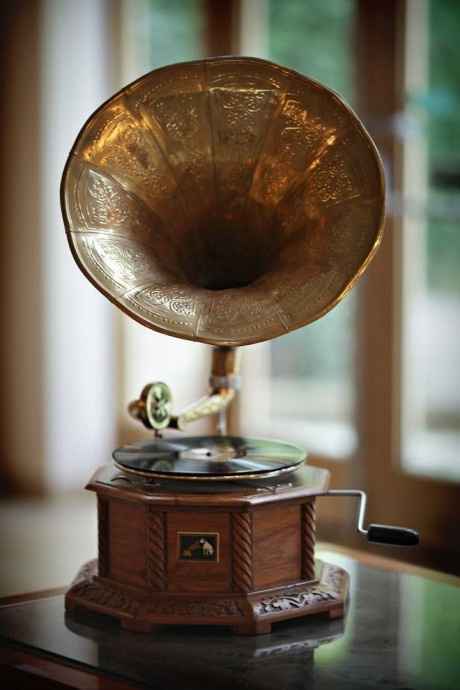 phonographe