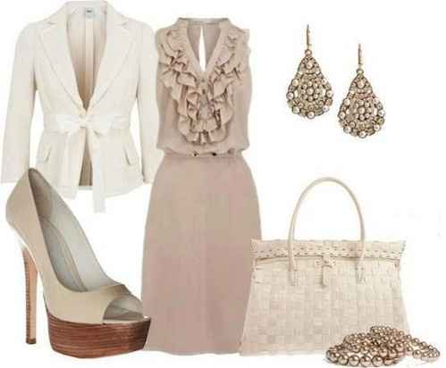 tenue pour invitée mariage