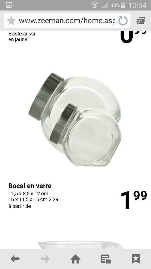 Achat zeeman - 1