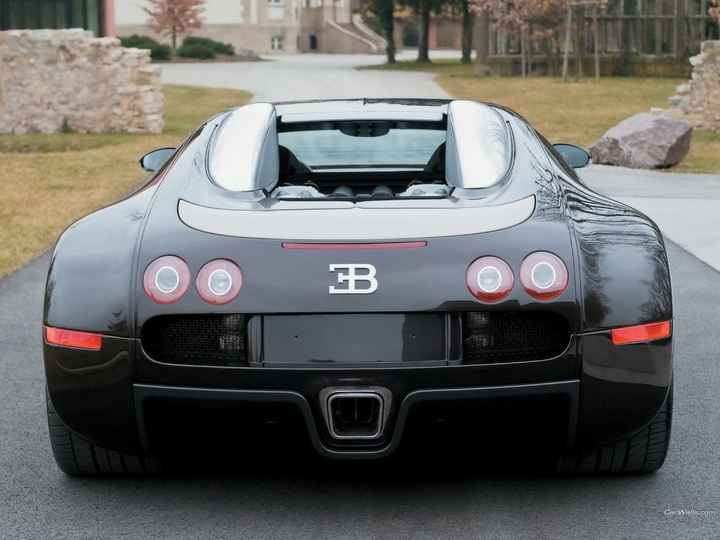 bugatti