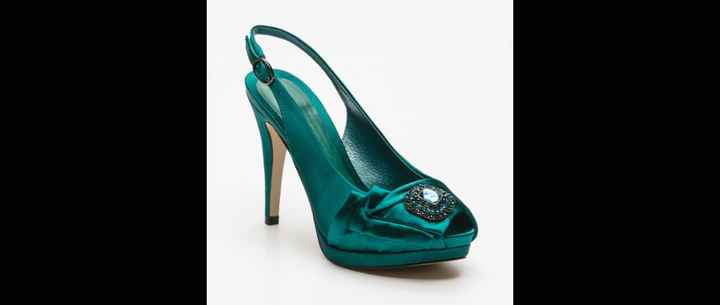 MENBUR vert émeraude