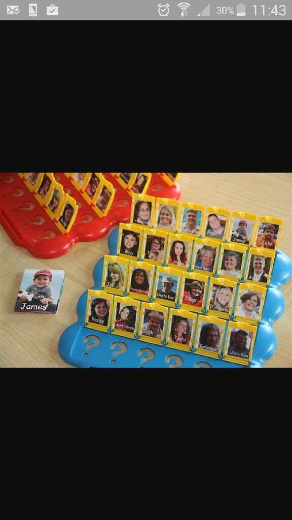 Brainstorming "retour en enfance" - 1